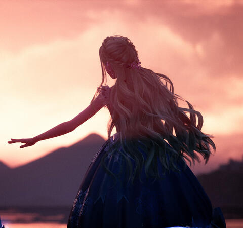 Sunset Princess