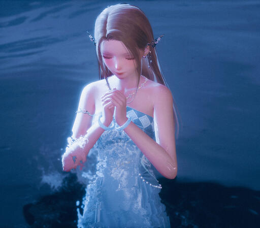 Fountain of Courage